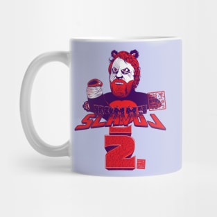 Kommy Slavoj Z. Mug